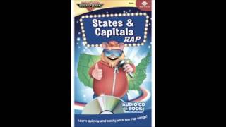 States amp Capitals Rap [upl. by Isyad]