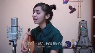 Cewek THAILAND cover lagu Indonesia keren banget suaranya bikin merinding [upl. by Feilak]