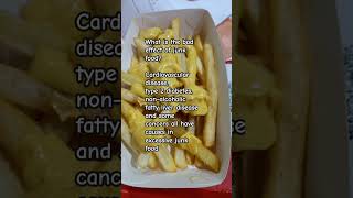 What is the bad effect of junk foodfood junkfood fastfood mcdonalds [upl. by Cas]