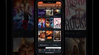 Watch 18 Movies  Web series free  Best iPhone App smartphone movies [upl. by Tyson]