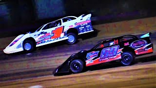 61723 Late Model Feature Merritt Speedway [upl. by Lavena]