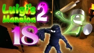 LUIGIS MANSION 2 👻 18 Mumien und Lehrer [upl. by Anirtal956]