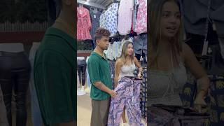 Sona Ka Shopping Skills 😂 ytshorts mukulsona comedy funny sonadey [upl. by Bill]