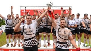 Highlights Principality Premiership final Pontypridd v Ebbw Vale 2015  WRU TV [upl. by Kelly364]