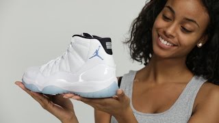 Air Jordan XI vs 1996 Original  Retrograde [upl. by Gusba]