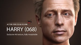 Character Creator Harry 068 [upl. by Patience]