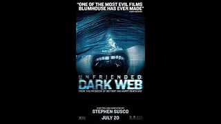 Unfriended Dark Web Review [upl. by Aysab]