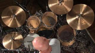 Fire and Rain by James Taylor Drums Preview Lesson [upl. by Iow305]