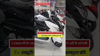 electric scooter business plan in india l ev scooter manufacturers in india l ev scooty business [upl. by Aneral727]