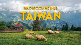 Unique Places to Visit on your trip to Taiwan — Hua Lien Kee Lung Yilan  The Travel Intern [upl. by Halford]