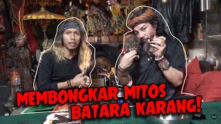 MEMBONGKAR MITOS BATARA KARANG  ML REVIEW 2 [upl. by Hgieloj]