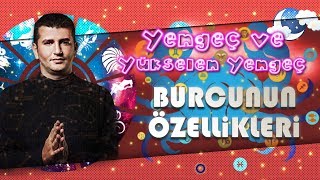 YENGEÇ ve Yükselen YENGEÇ Burcunun Genel Özellikleri Nelerdir [upl. by Acilejna822]