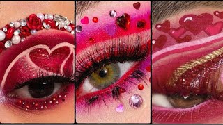 Radiant Valentines Day Eye Shades for Ladies [upl. by Akihsar117]