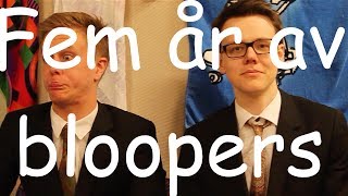 Uddevallarobert 5 år  Bloopers [upl. by Albarran]