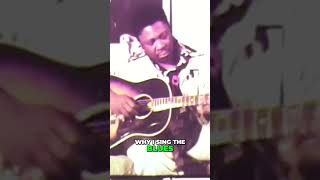 Why I Sing the Blues By BB King amp Lucille 1975 [upl. by Esteban]