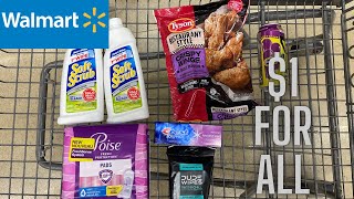 Walmart Ibotta Haul Easy Deals Midweek Moneymaker  72324 [upl. by Anolahs]