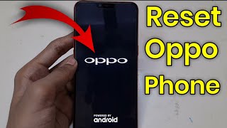 Oppo Phone Ko Reset Kaise Kare  Oppo Mobile Ko Reset Kaise Kare [upl. by Esilahs]