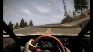 Colin McRae Dirt Pikes Peak Full Onboard Camera Angle [upl. by Nylrad]