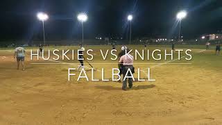 Holmes Huskies vs Steele Knights on 102124 [upl. by Niwrad]