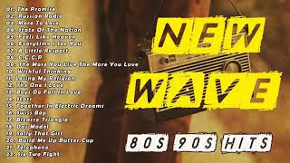 Non Stop New Wave Mix  Pop Hits 80s  New wave 80s [upl. by Annasoh]