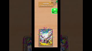 Mini Monsters Card Collector Gameplay Walkthrough Part1iOS Androidcasualgames unpackgameplay [upl. by Nakashima]