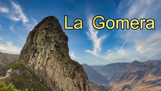 La Gomera  Sehnsuchtsziel und Wanderparadies [upl. by Griffiths651]