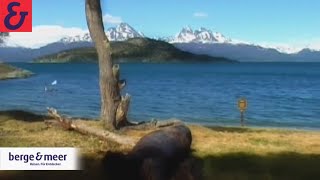 ReiseVideo Argentinien  Patagonien  Berge amp Meer [upl. by Maxwell]