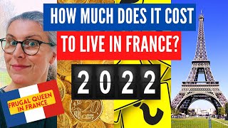 How Much Does It Cost To Live In France A Mid Week Money Special [upl. by Nitsu693]