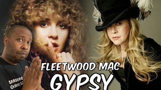 First Time Hearing  Fleetwood Mac  Gypsy Reaction [upl. by Garges501]