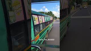 MASS OVERTAKE 🔥 SUSHMITHA TRANSPORT💚✨KARTHI ANNA DRIVING🔥🔥 TVR EXPRESS💚⚡ksvtnbuses [upl. by Jermaine]