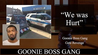 Goonie Boss Gang gets revenge after hit on fellow Gang member [upl. by Iaverne]