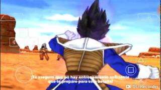 DBZ TTT LATINO mod prueba [upl. by Idham]