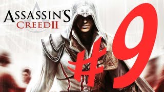 Assassins Creed 2  Parte 9 Aprendendo a Voar SQN  Playthrough Detonado em PTBR [upl. by Ojeitak228]