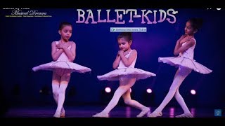 Ballet by Kids [upl. by Introc833]