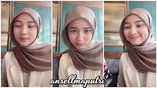 Live IG ansellmaputri 220625 [upl. by Cornel]