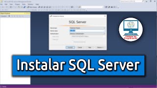 Cómo instalar y configurar SQL Server 2022 [upl. by Sharman]