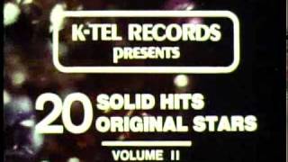 Ktel Records quot20 Solid Hitsquot commercial  1971 [upl. by Rothstein]