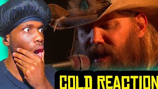 Chris Stapleton  Cold CMA Awards 2021 REACTION [upl. by Annavas]