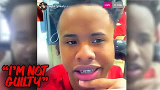 TayK Reveals Why He Will Be Out Soon [upl. by Normie]