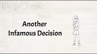 Another Infamous Decision [upl. by Arlina]