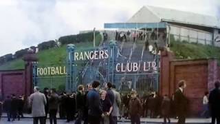 Absent Friends Ibrox Disaster 1971 [upl. by Eillime]