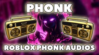 Phonk Roblox Music CodesIDs June 2024 WORKING ROBLOX ID [upl. by Tanhya]