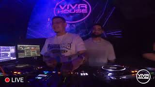 Ale Grooves b2b Pedro Villa  VIVA HOUSE – Lightbox London ENGUK 11112023 [upl. by Eiluj]