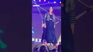 Kaleshi Chhori Pranjal Dahiya Live Stage performance pranjaldahiya trending haryanvisong [upl. by Malorie]