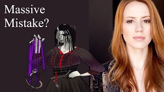 Was This A Massive Mistake Critical Role Campaign 3 Theory [upl. by Ednew]