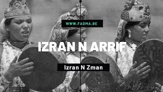 Izran Narif Fatiha Alhoceima  Yennayed mlih mlih [upl. by Euphemia]