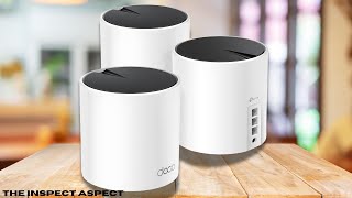 TP Link Deco AX3000 WiFi 6 Mesh System Deco X55 Pros amp Cons [upl. by Antoni]