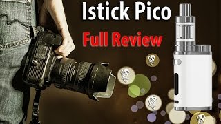 Istick Pico Full Review  أسعتراض الايستيك بيكو [upl. by Folger]