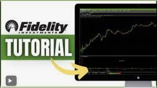 Fidelity Active trader Pro  How to trade on the platform EXAMPLES [upl. by Atidnan163]