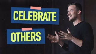 Celebrate Others  Rich Wilkerson Jr [upl. by Sudnac]